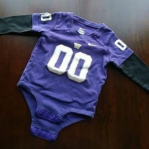 Washington State Huskies Onesie
